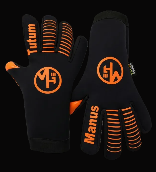 Non-Grip Training Goalkeeping Gloves