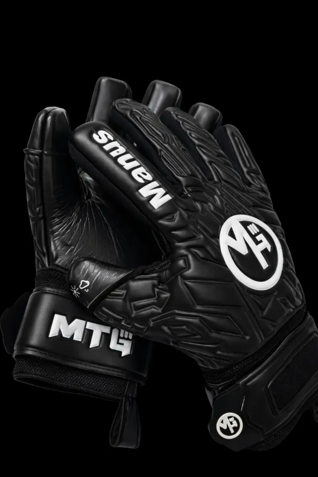 GOT Gods Negative - MTG Goalkeeping Gloves My Store