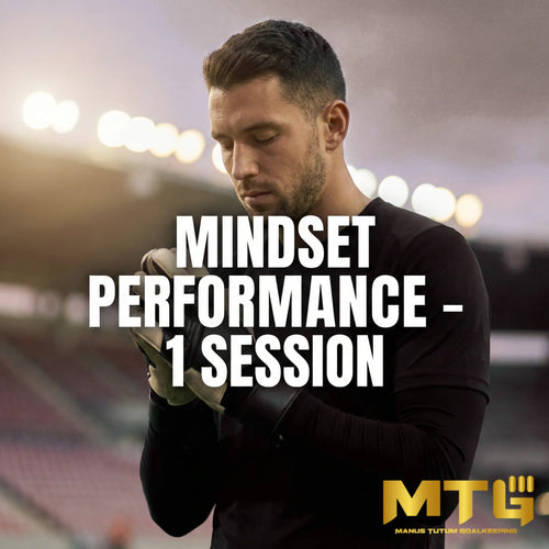 Mindset Performance Coaching – 1 Session MTG