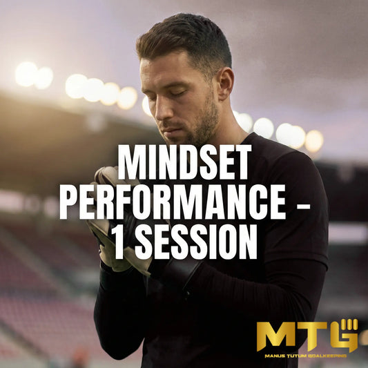 Mindset Performance Coaching – 1 Session MTG