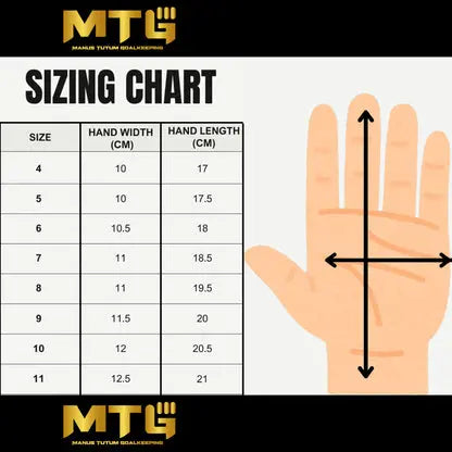 Astra Elite - MTG Goalkeeping Gloves My Store