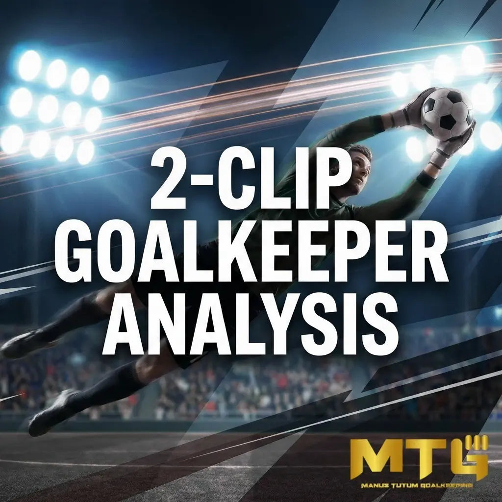 2-CLIP Goalkeeper Analysis MTG